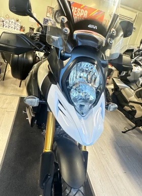 Suzuki V-strom 1000 ABS/TC