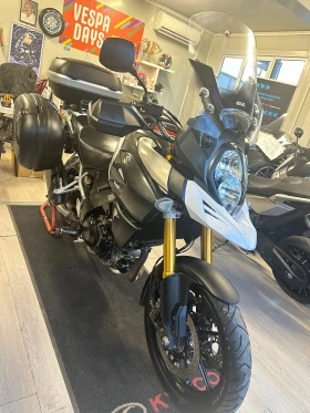 Suzuki V-strom 1000 ABS/TC, снимка 6 - Мотоциклети и мототехника - 53655940