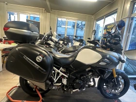 Suzuki V-strom 1000 ABS/TC, снимка 9 - Мотоциклети и мототехника - 53655940