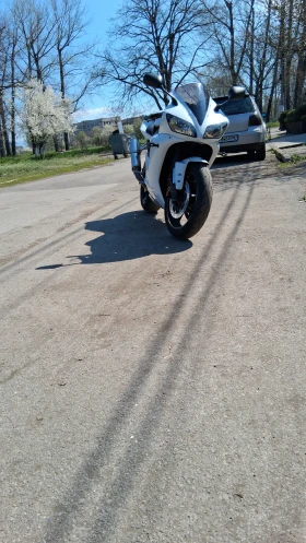 Yamaha YZF-R1 undefined | Auto.bg — изображение 12