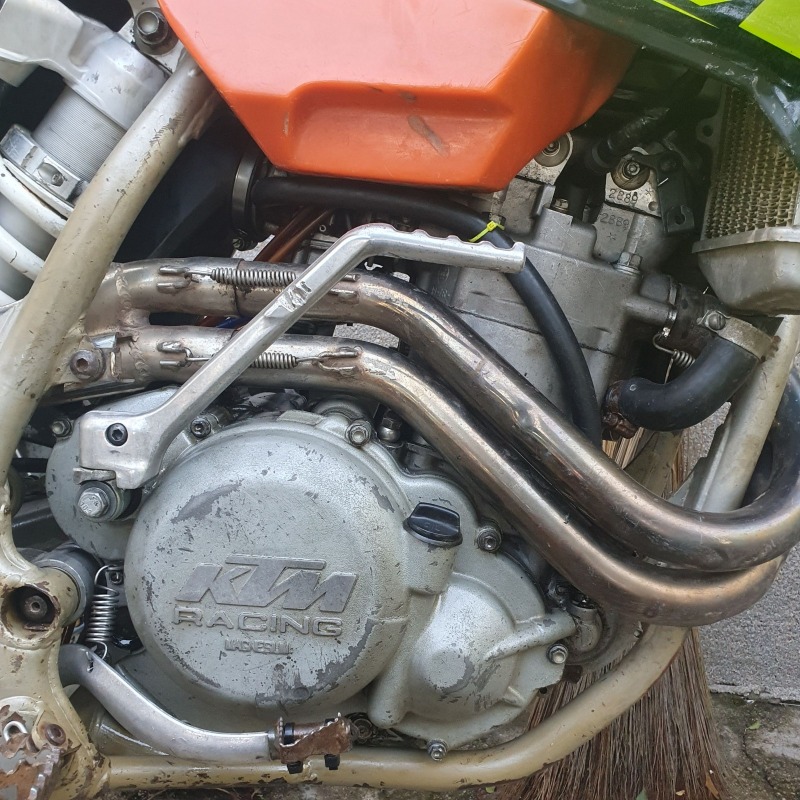 Ktm 525 SX, снимка 3 - Мотоциклети и мототехника - 46414058