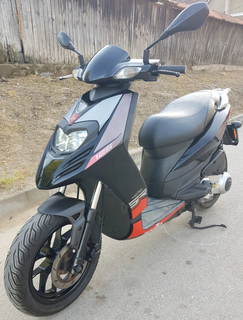Aprilia Sr Sr 125 Motard, снимка 3 - Мотоциклети и мототехника - 52094299