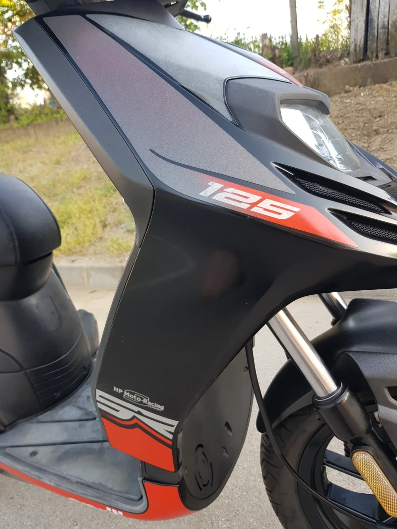 Aprilia Sr Sr 125 Motard, снимка 5 - Мотоциклети и мототехника - 52094299