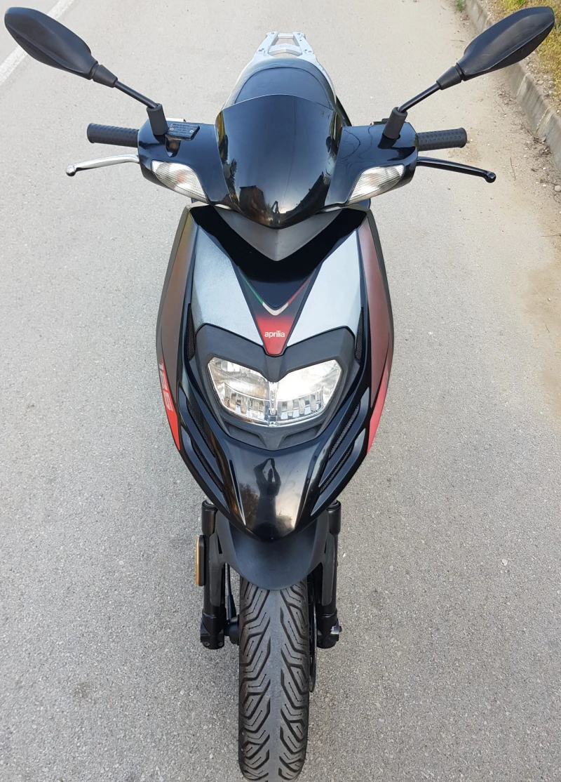 Aprilia Sr Sr 125 Motard, снимка 4 - Мотоциклети и мототехника - 52094299