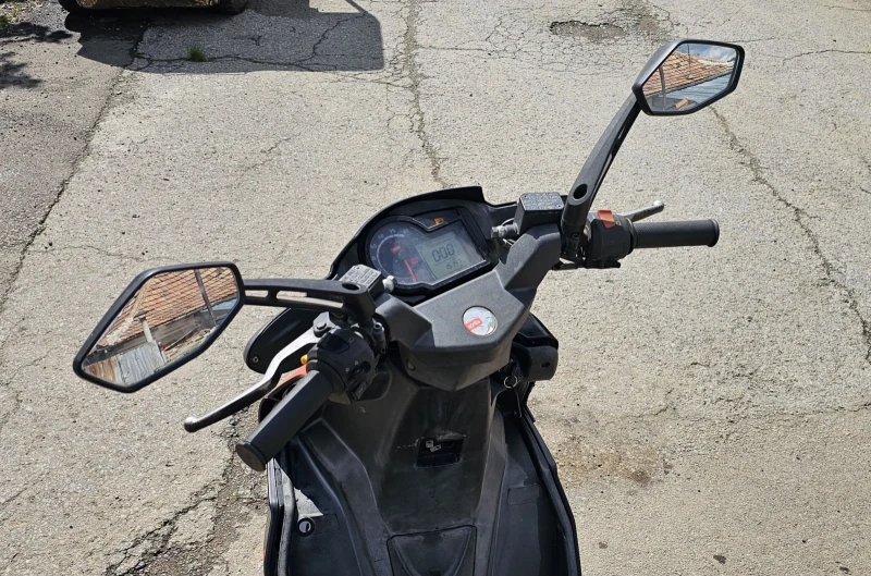 Aprilia Sr Тунинг цилиндър Polini, Вариятор Polini, и други.., снимка 4 - Мотоциклети и мототехника - 53069306