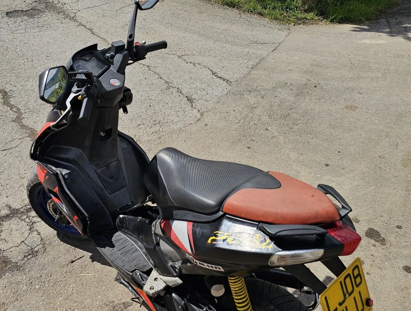 Aprilia Sr Тунинг цилиндър Polini, Вариятор Polini, и други.., снимка 6 - Мотоциклети и мототехника - 53069306