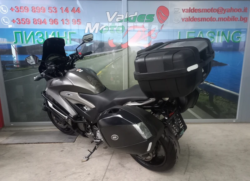 Honda Crossrunner 800 ABS , снимка 3 - Мотоциклети и мототехника - 53525880