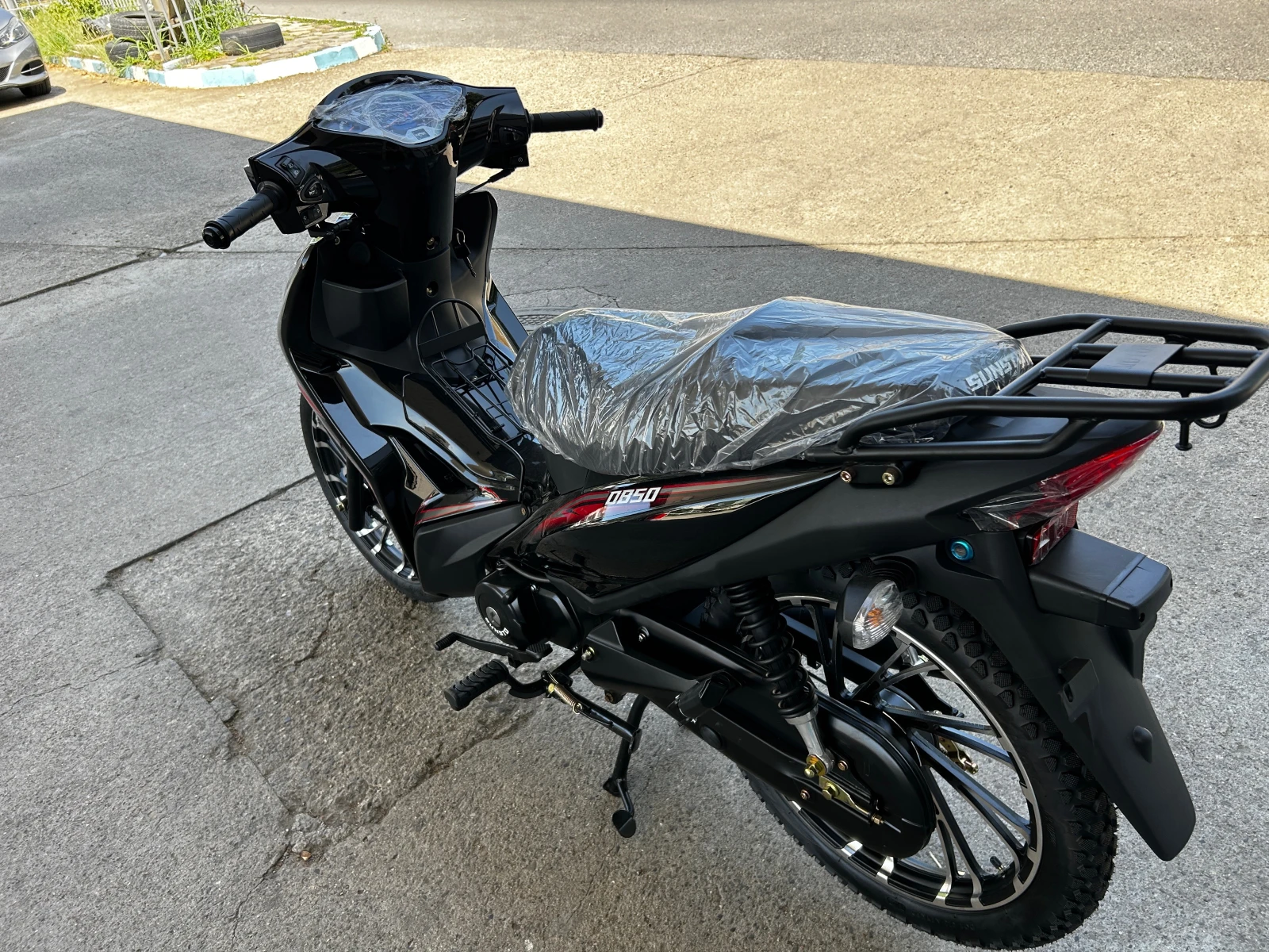 Lifan LF 49кубика - изображение 5