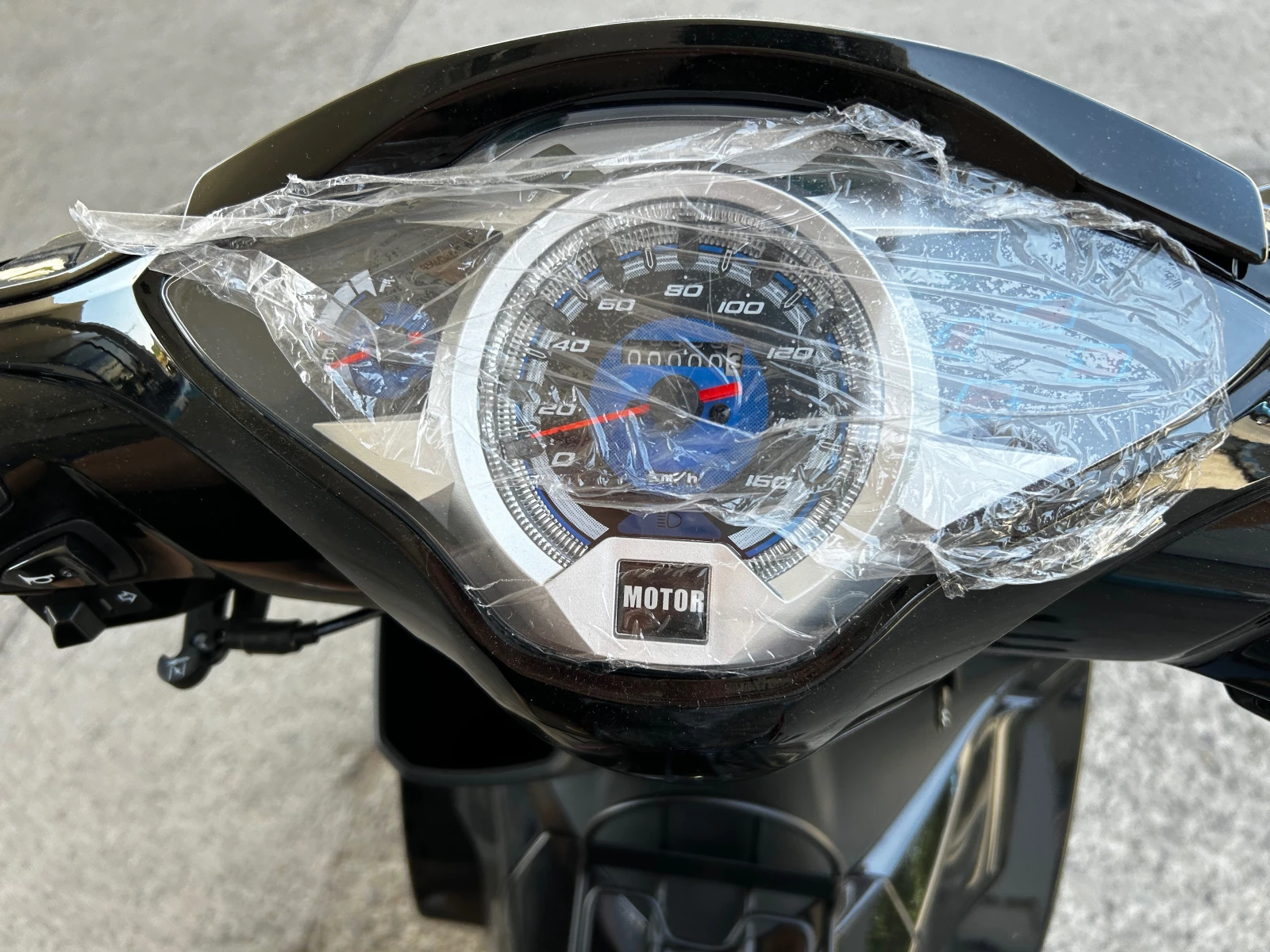 Lifan LF 49кубика - изображение 7
