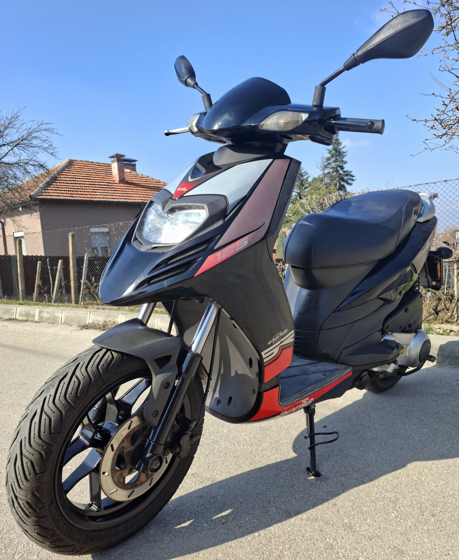 Aprilia Sr Sr 125 Motard | Mobile.bg � ����������� 11