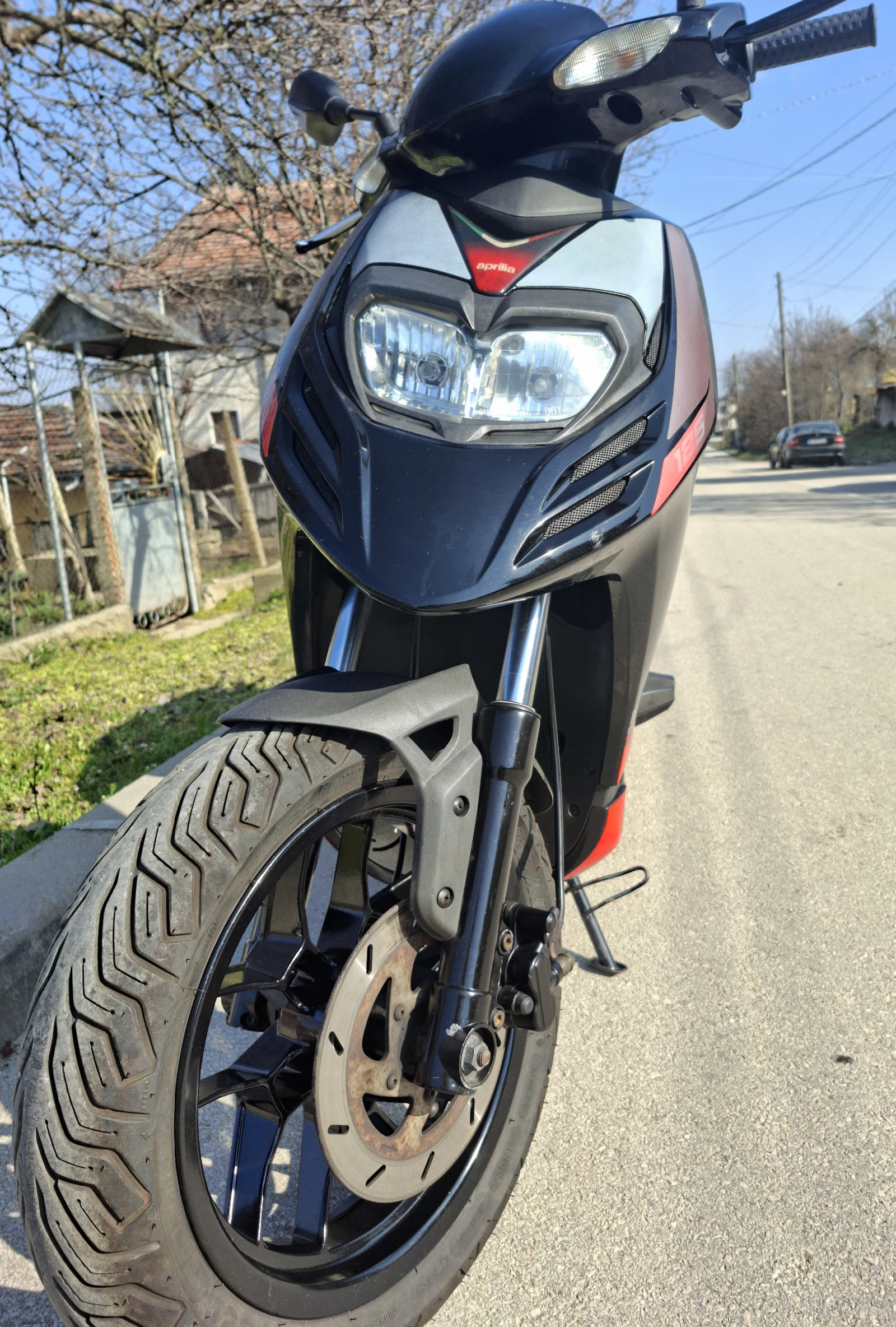 Aprilia Sr Sr 125 Motard | Mobile.bg � ����������� 7