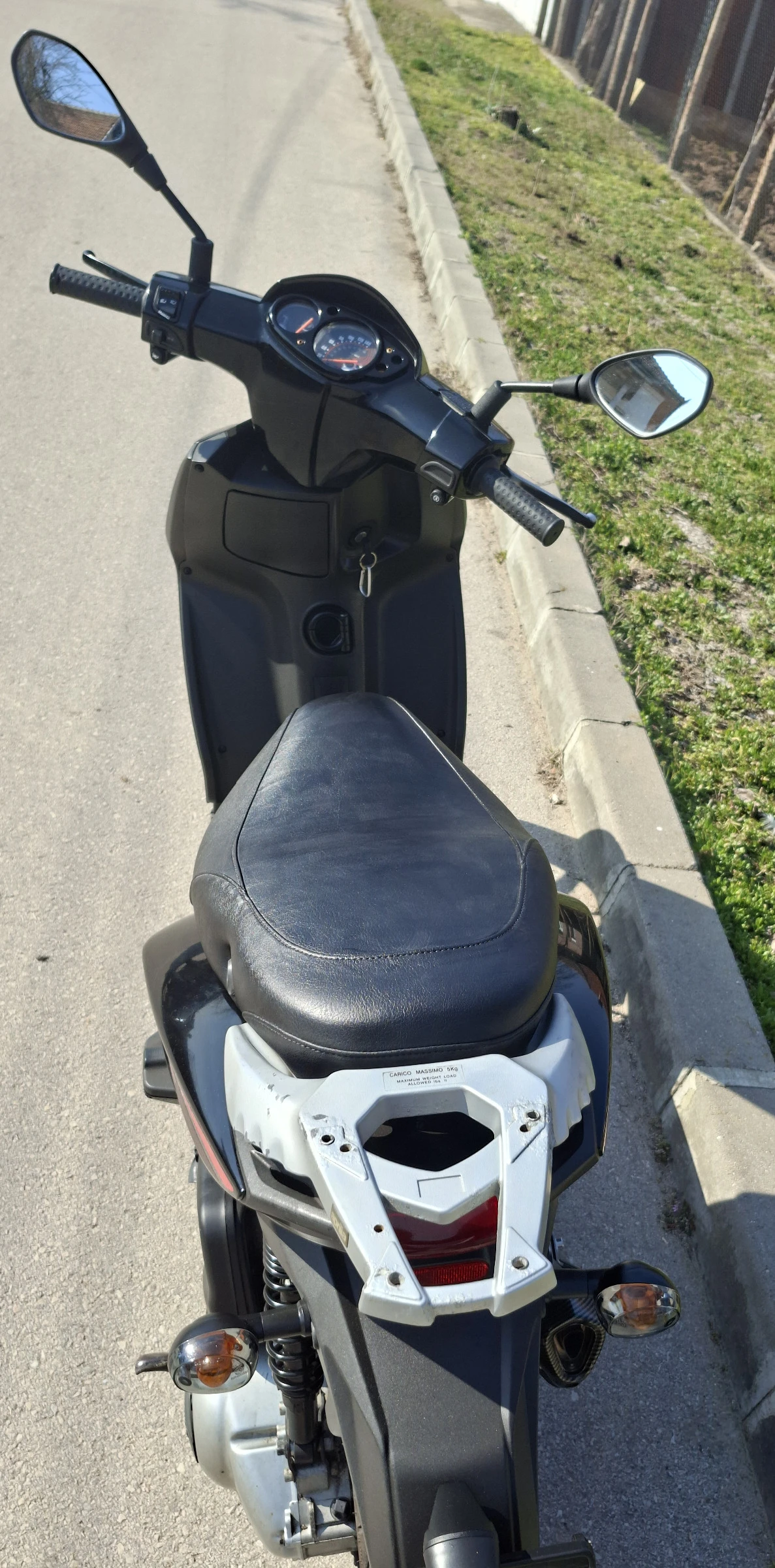 Aprilia Sr Sr 125 Motard | Mobile.bg � ����������� 9