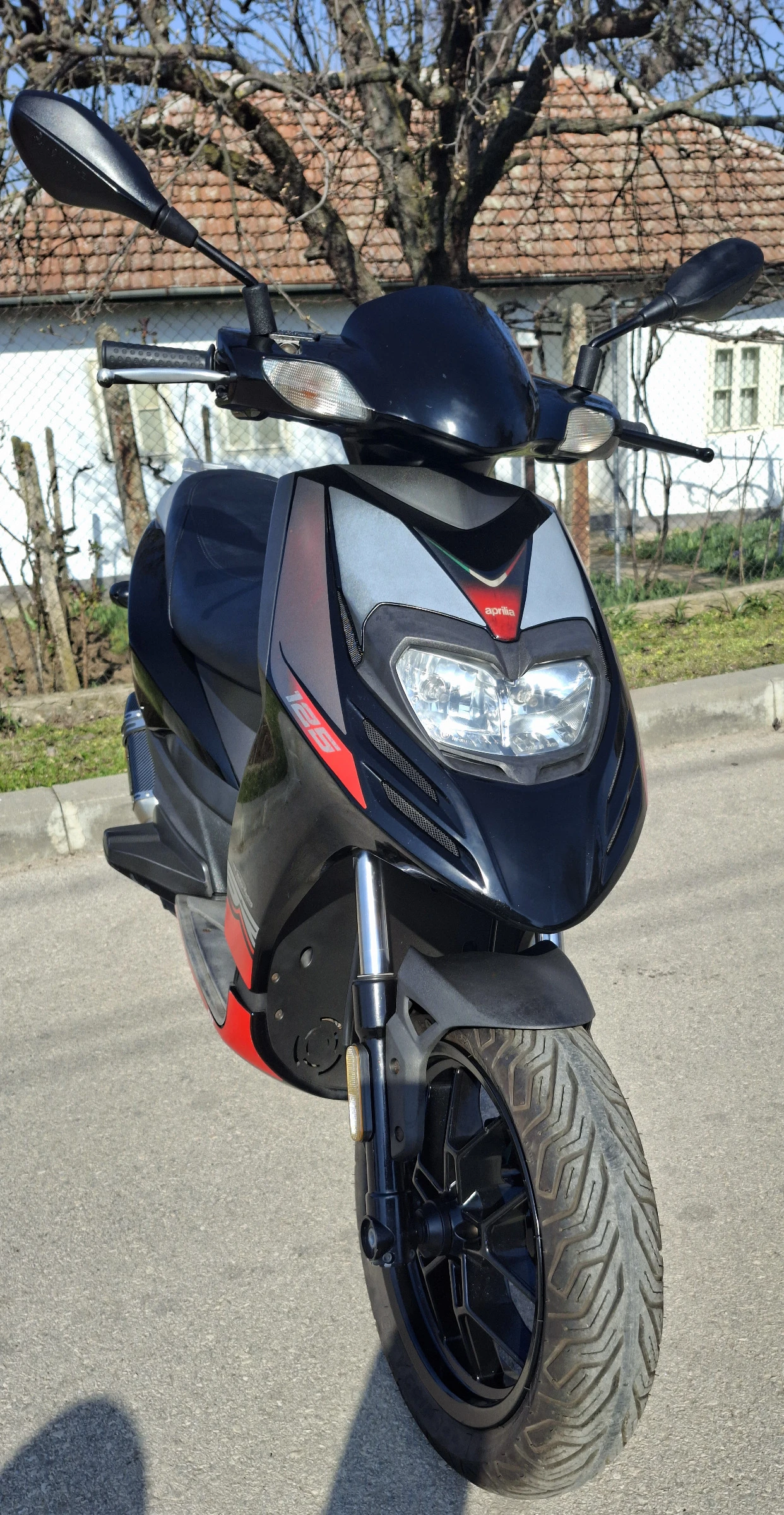 Aprilia Sr Sr 125 Motard | Mobile.bg � ����������� 10
