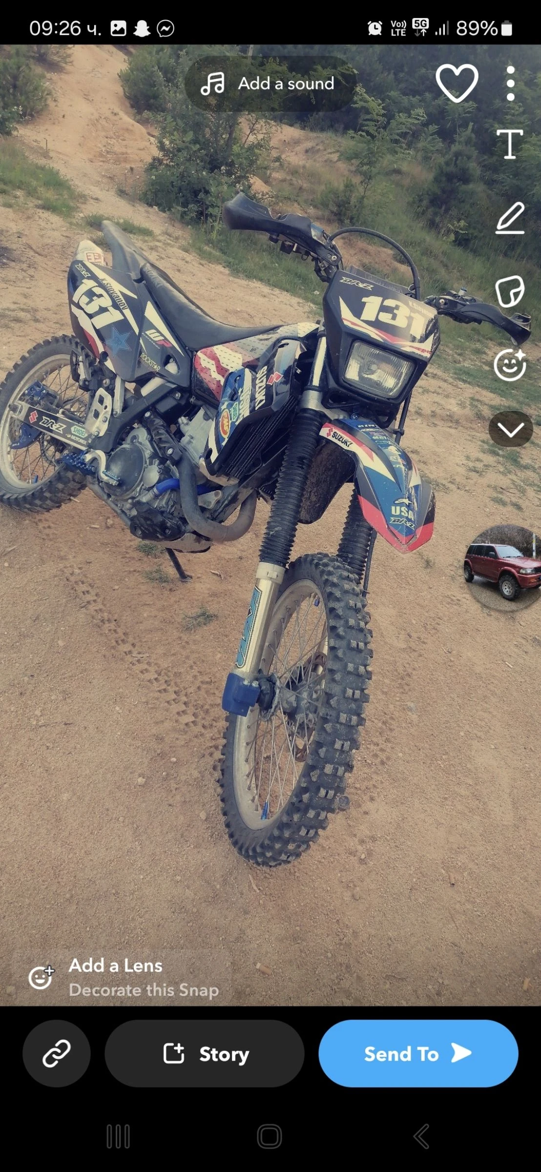 Suzuki DR-Z | Mobile.bg   1