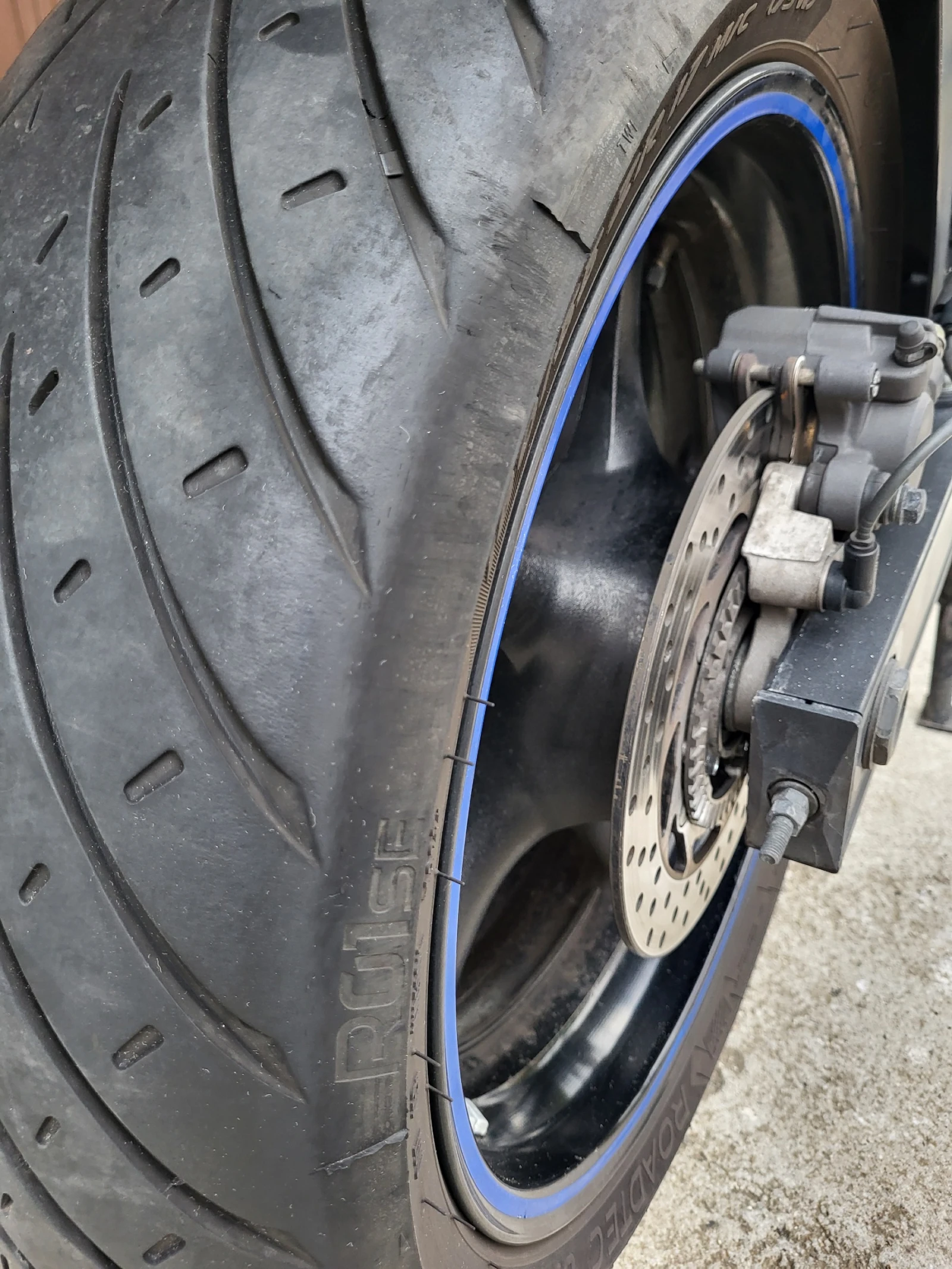 Yamaha Fazer 600i LeoVince - изображение 9