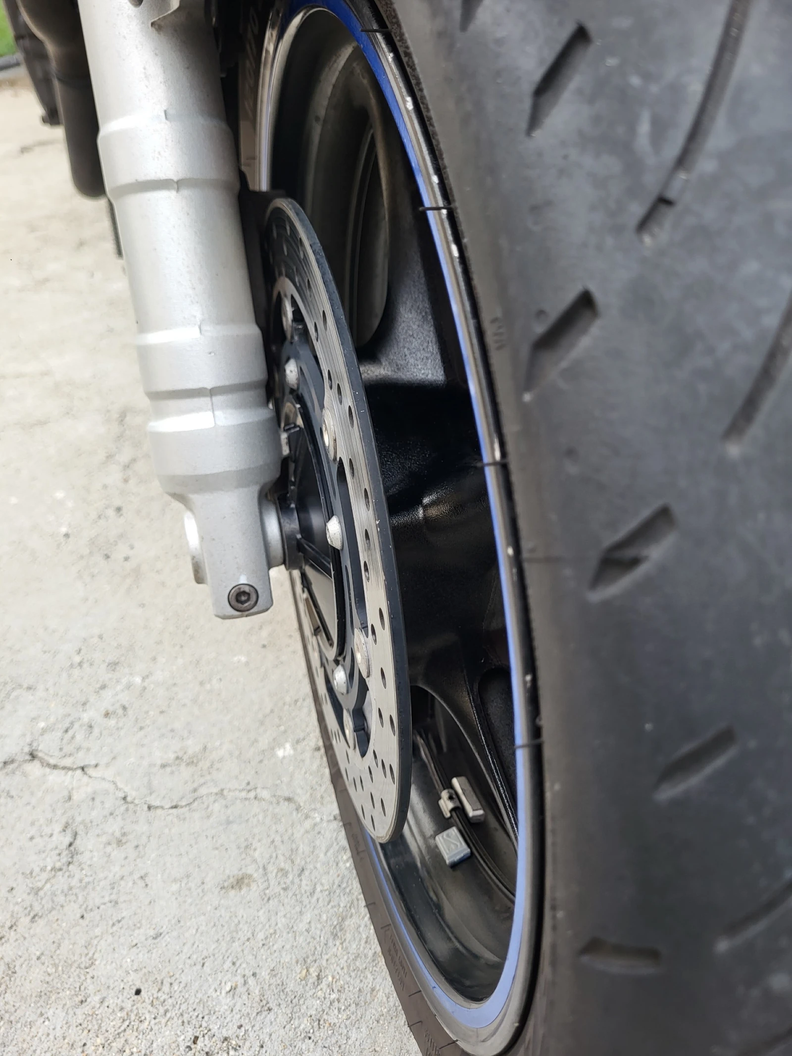 Yamaha Fazer 600i LeoVince - изображение 10