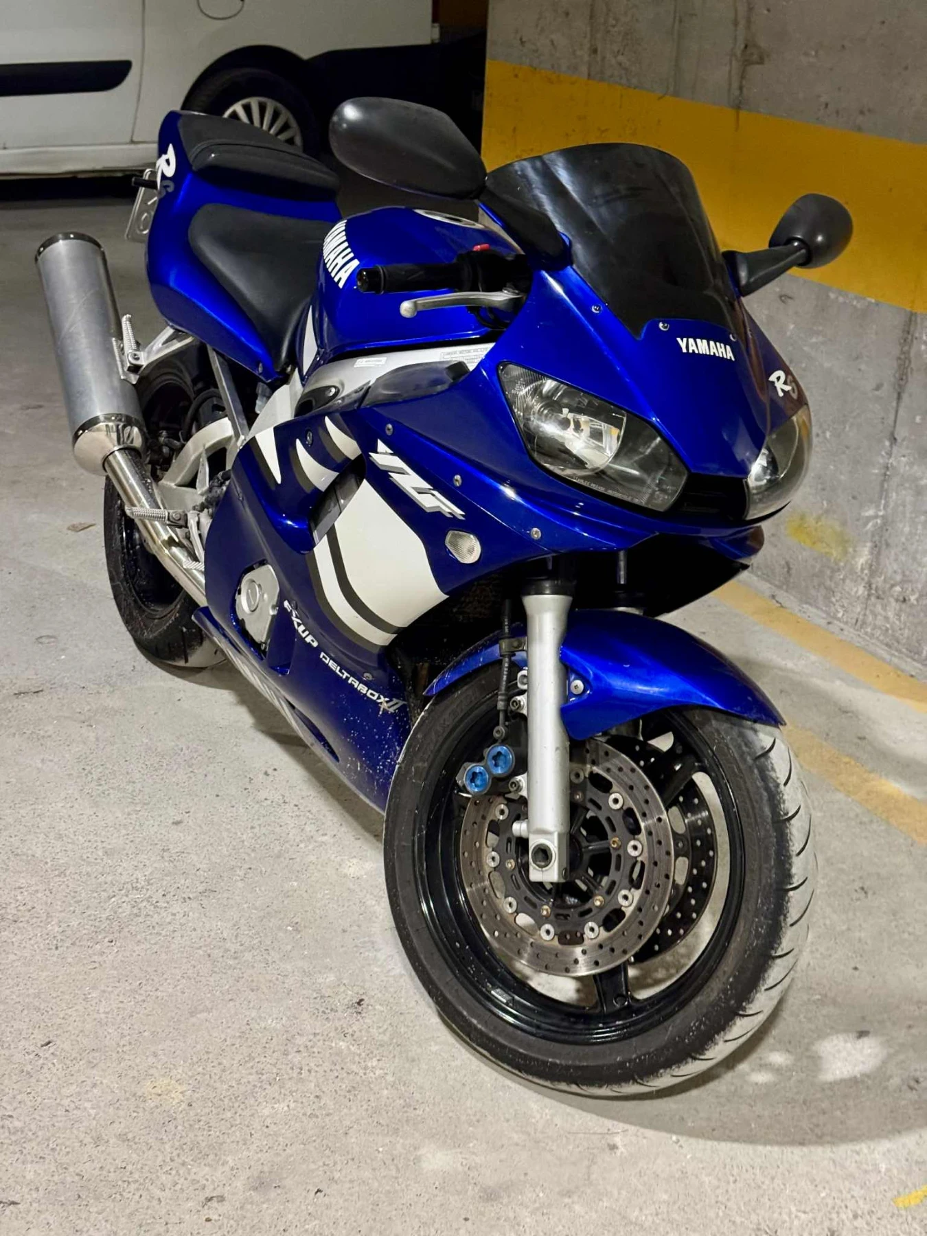 Yamaha YZF-R6  - изображение 2