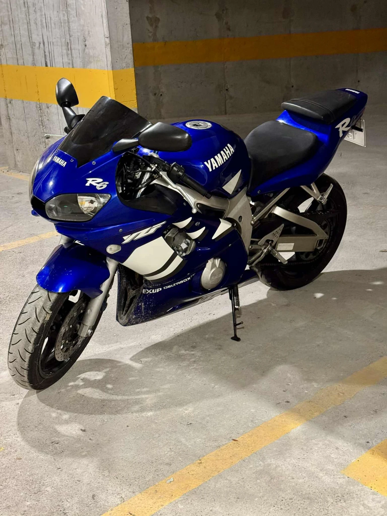 Yamaha YZF-R6 | Mobile.bg � ����������� 1