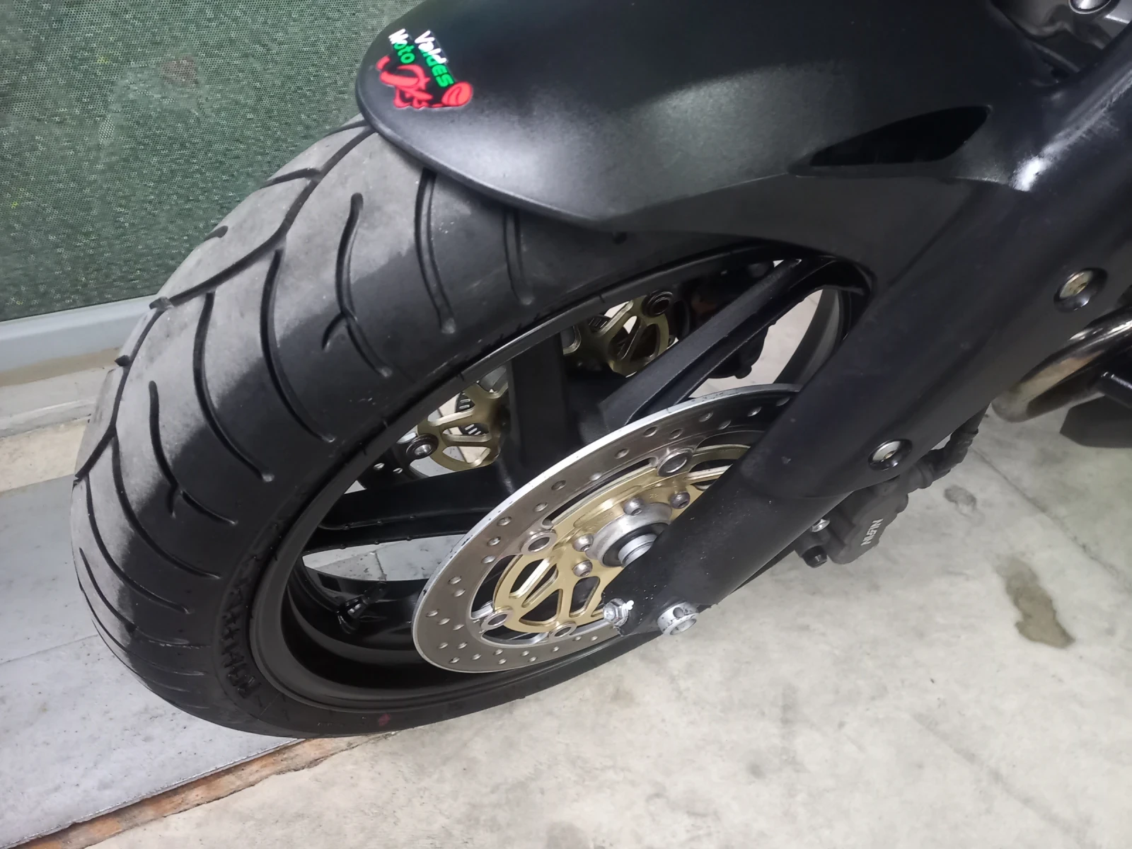 Honda Crossrunner 800 ABS  - изображение 6