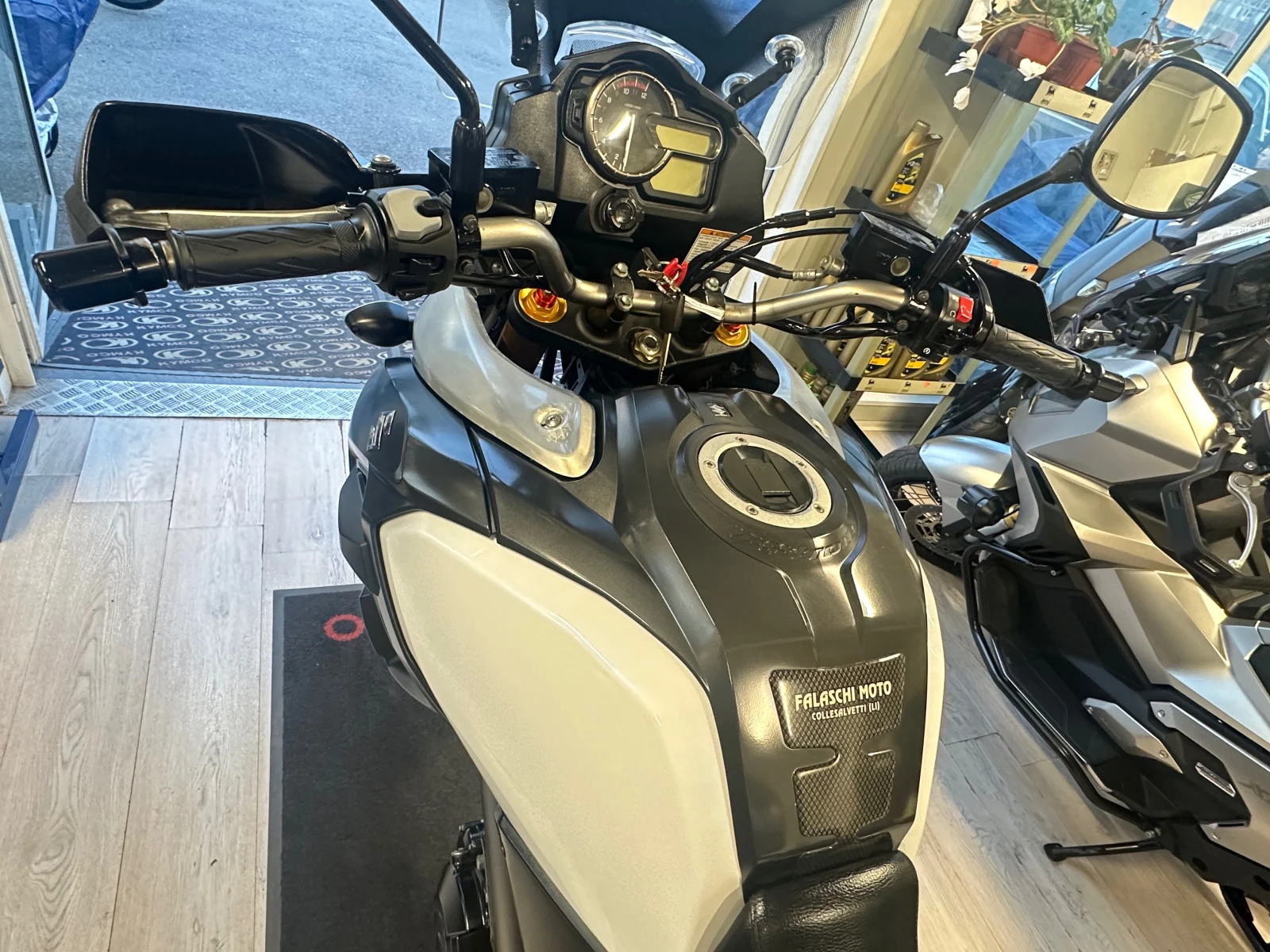 Suzuki V-strom 1000 ABS/TC - изображение 2