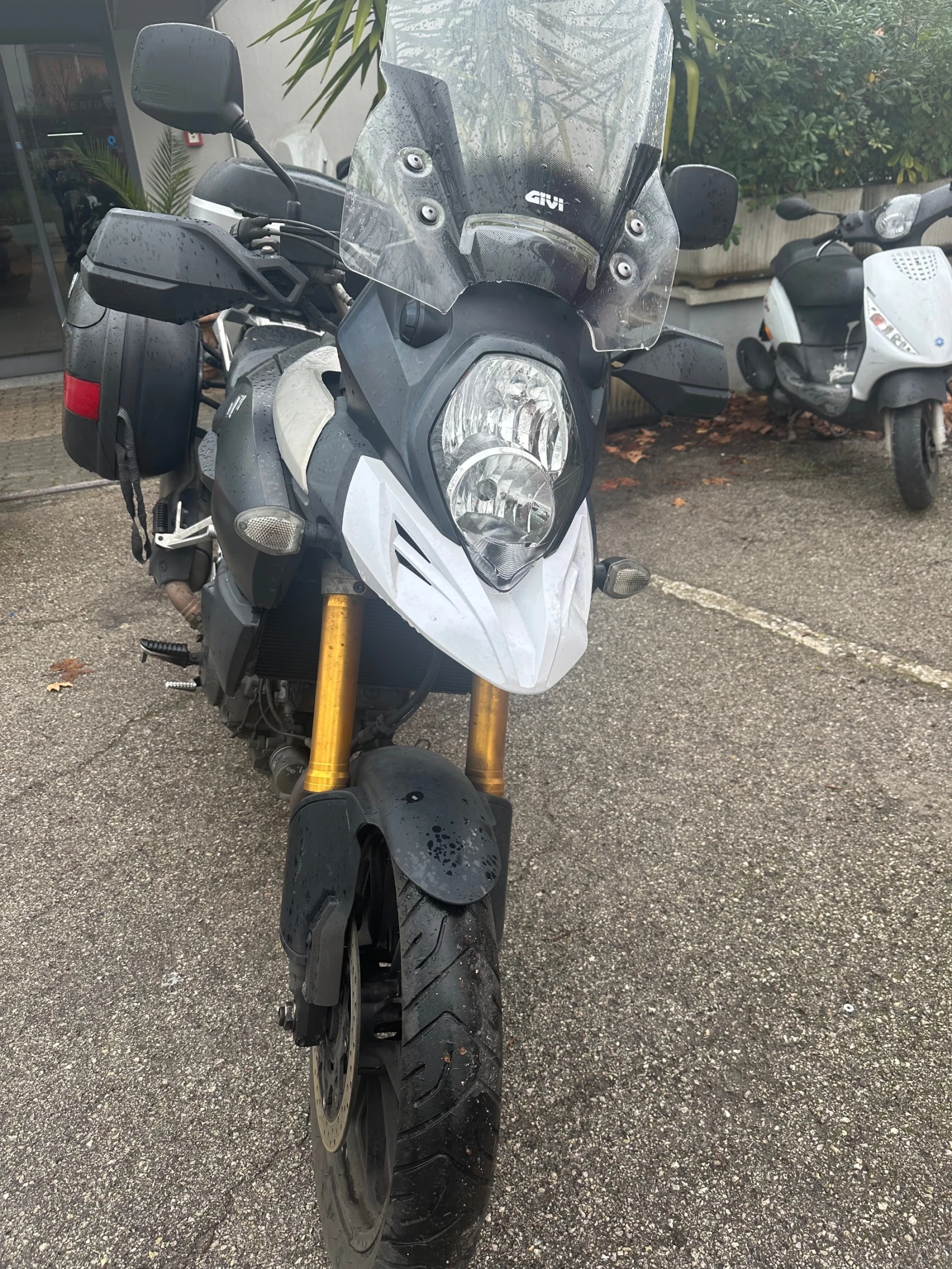 Suzuki V-strom 1000 ABS/TC | Mobile.bg � ����������� 11