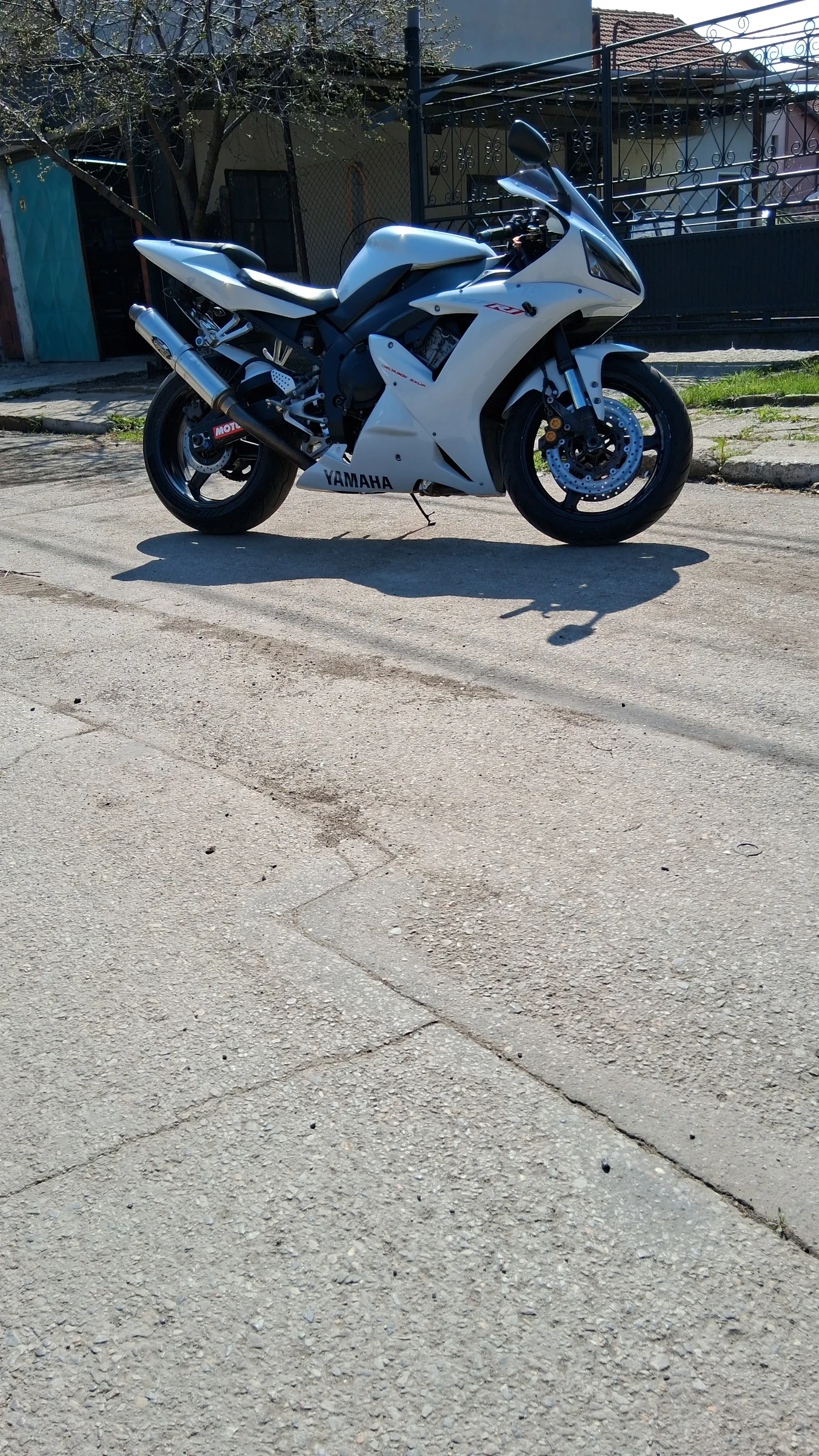 Yamaha YZF-R1, снимка 11 - Мотоциклети и мототехника - 54179723