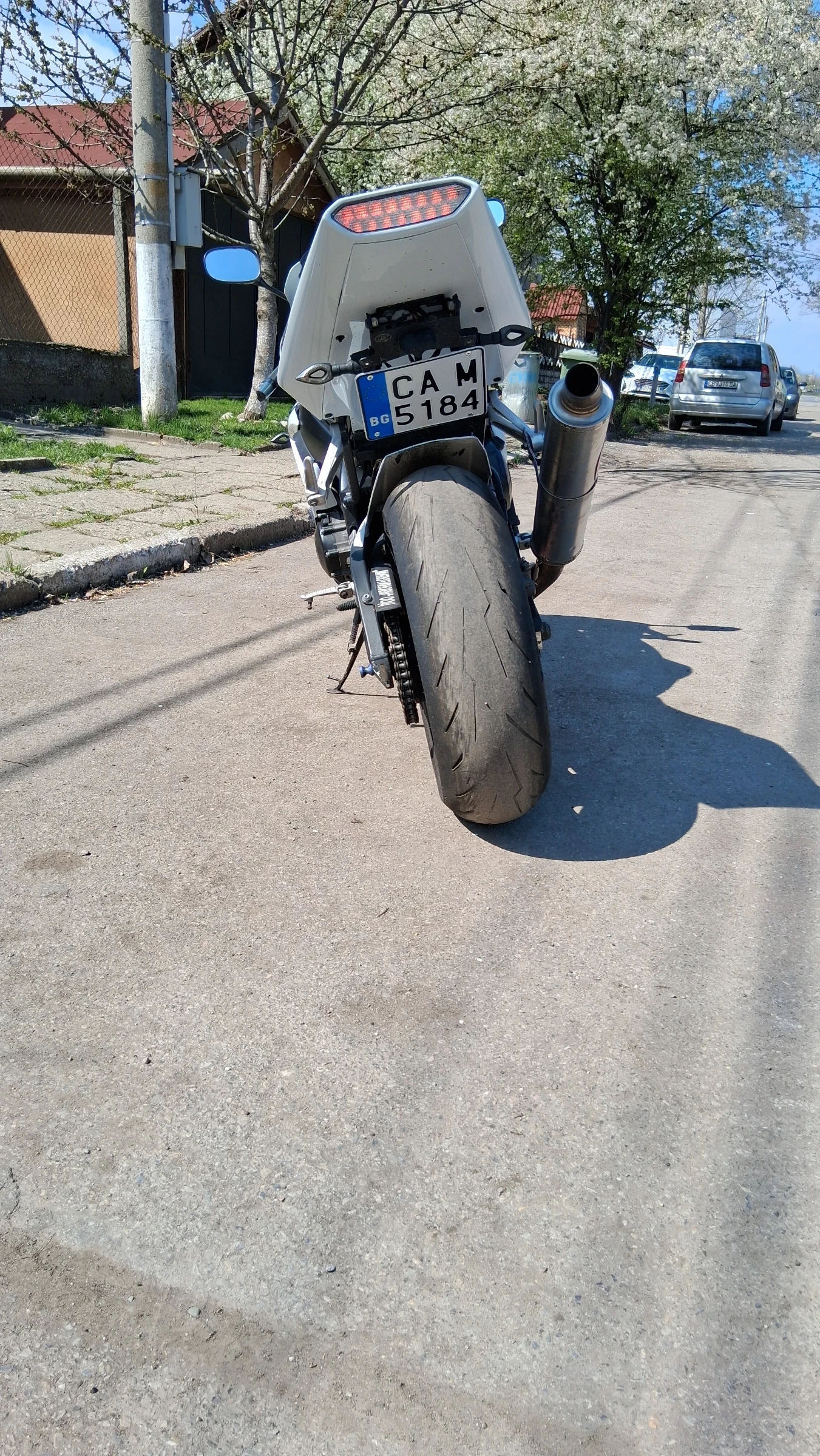 Yamaha YZF-R1, снимка 6 - Мотоциклети и мототехника - 54179723