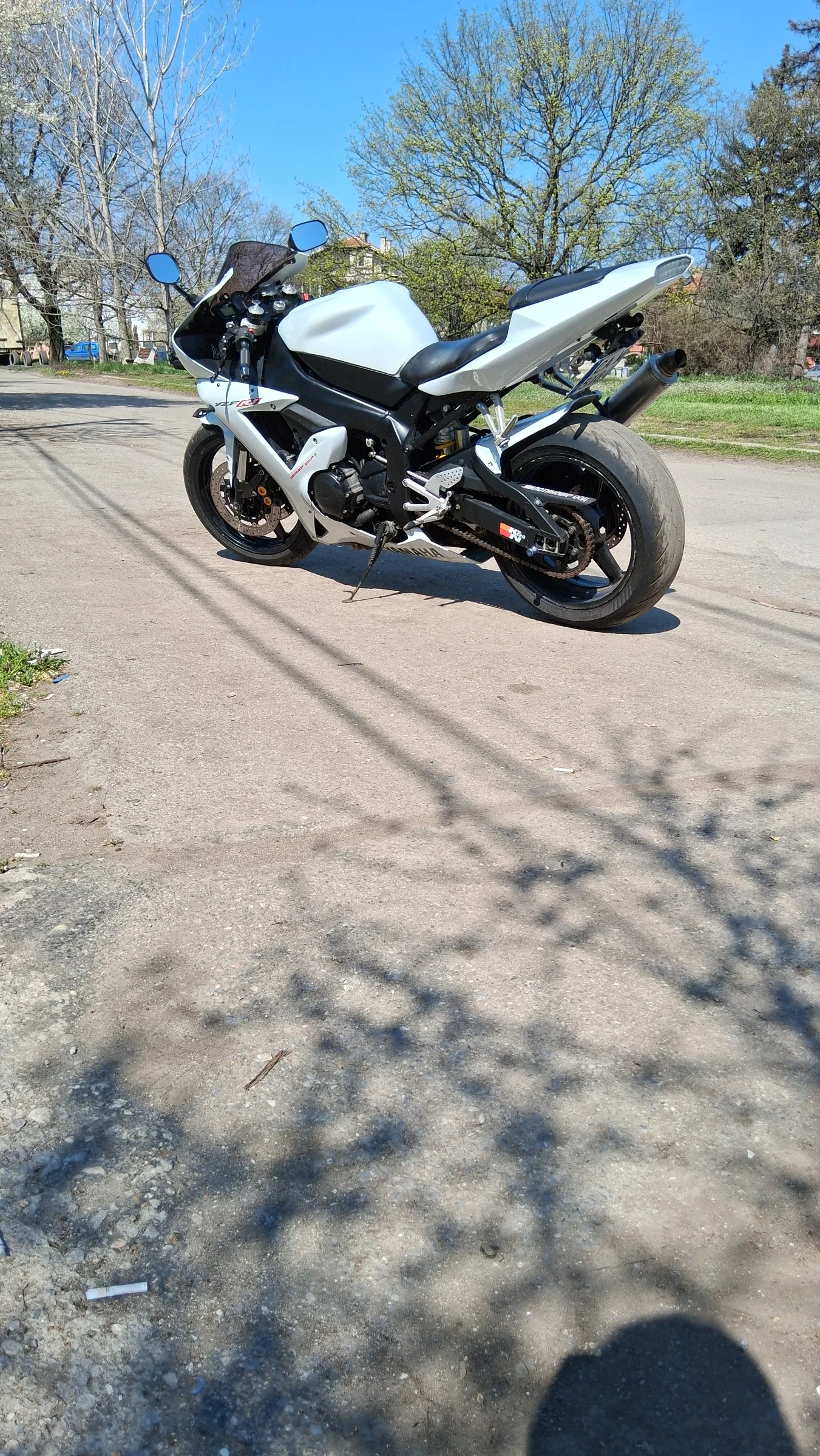 Yamaha YZF-R1, снимка 9 - Мотоциклети и мототехника - 54179723