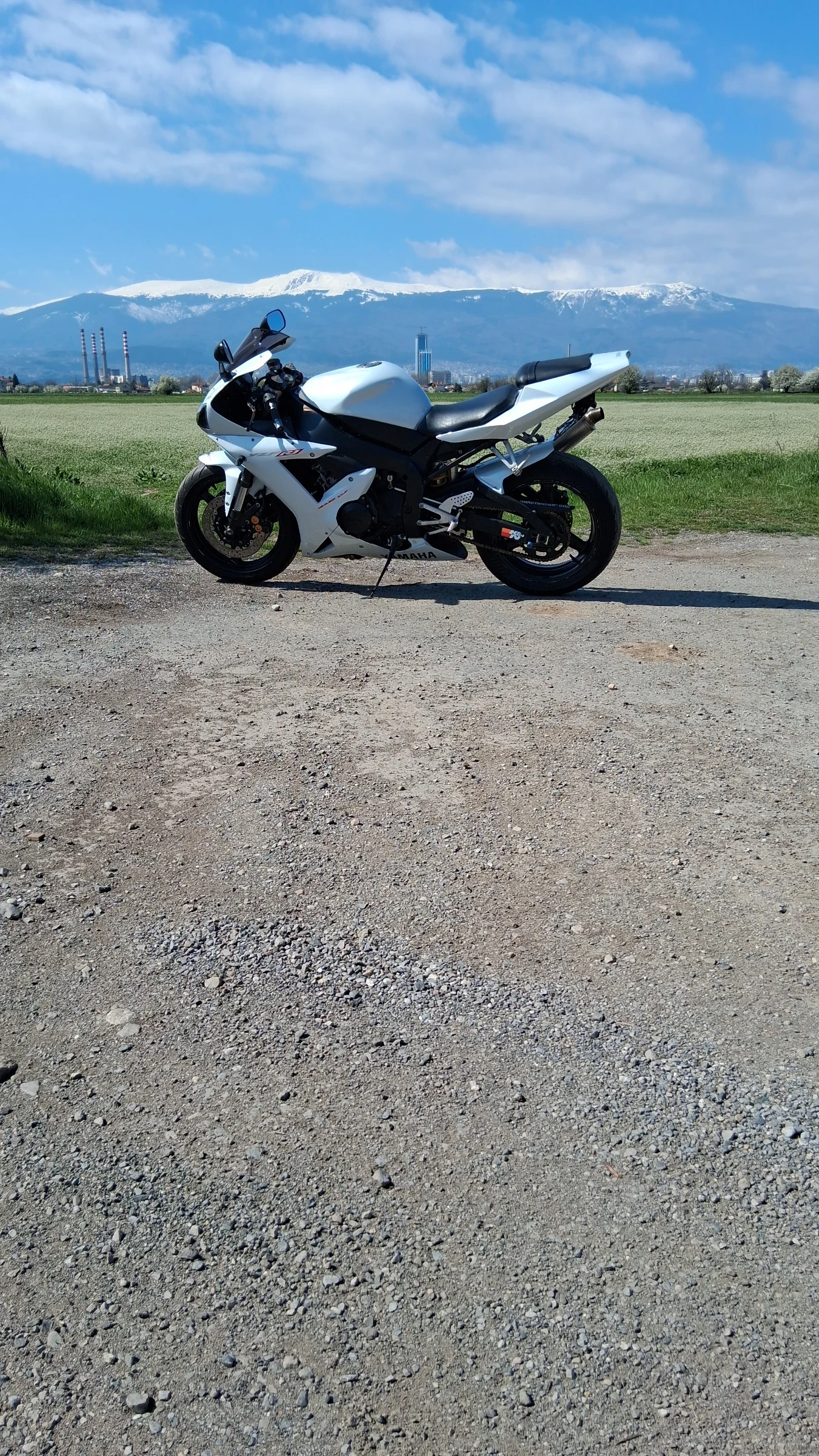 Yamaha YZF-R1, снимка 3 - Мотоциклети и мототехника - 54179723