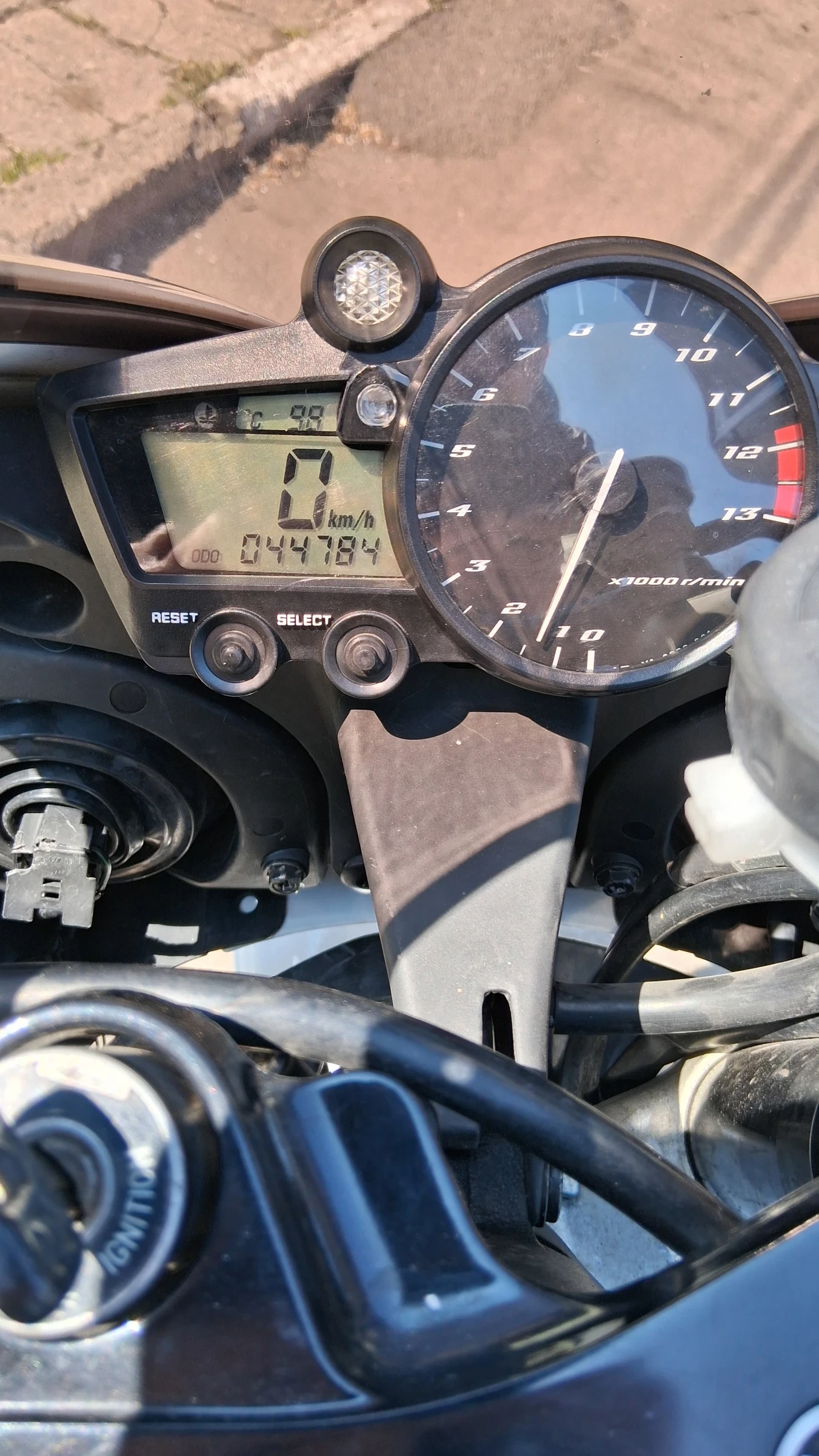 Yamaha YZF-R1, снимка 7 - Мотоциклети и мототехника - 54179723