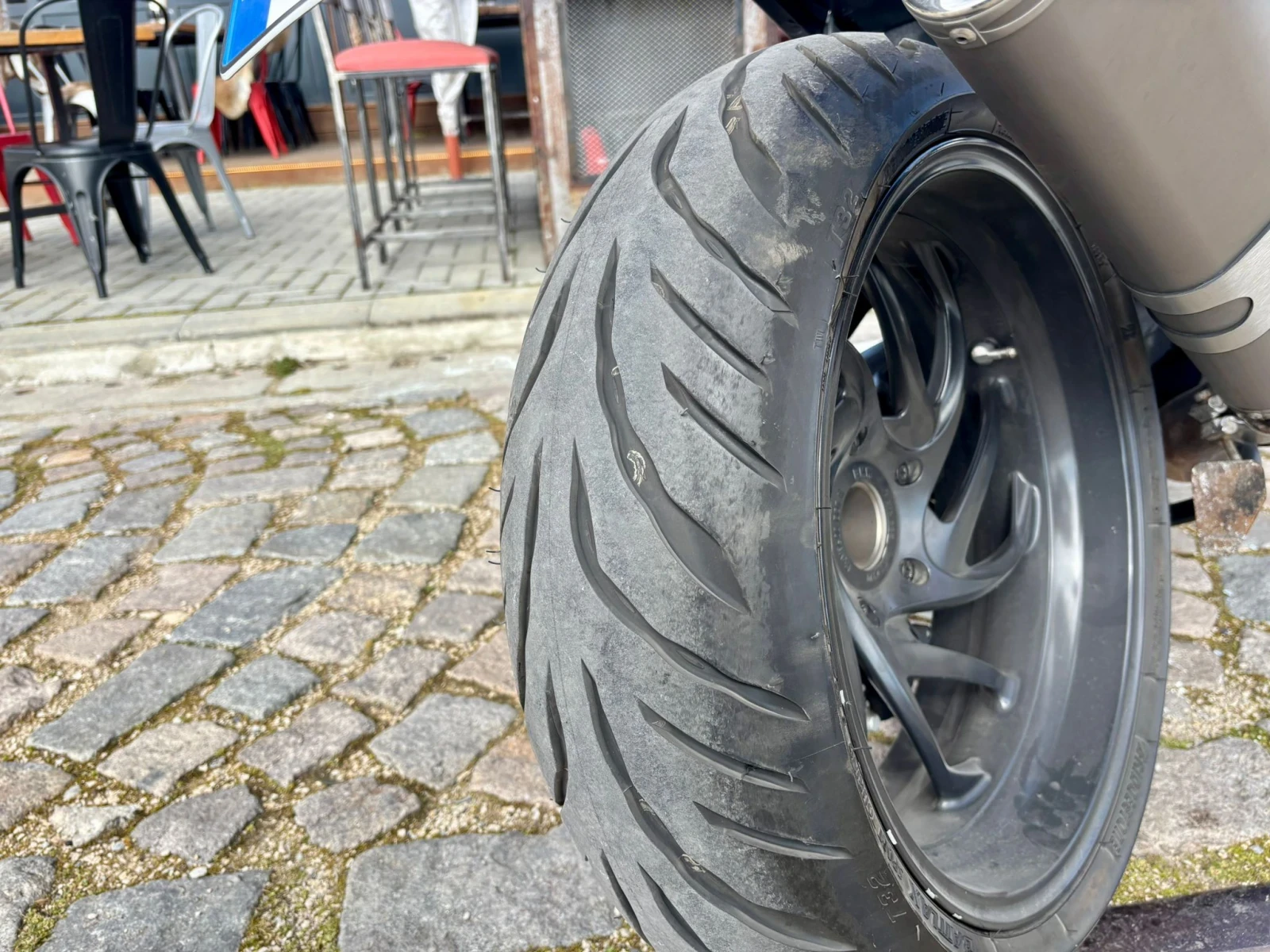 BMW K K1200R , снимка 6 - Мотоциклети и мототехника - 54290491