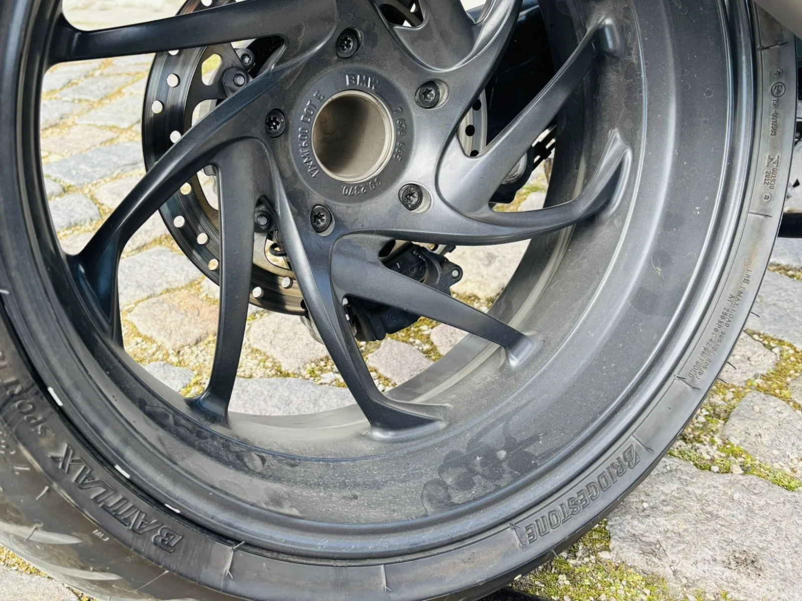 BMW K K1200R , снимка 7 - Мотоциклети и мототехника - 54290491