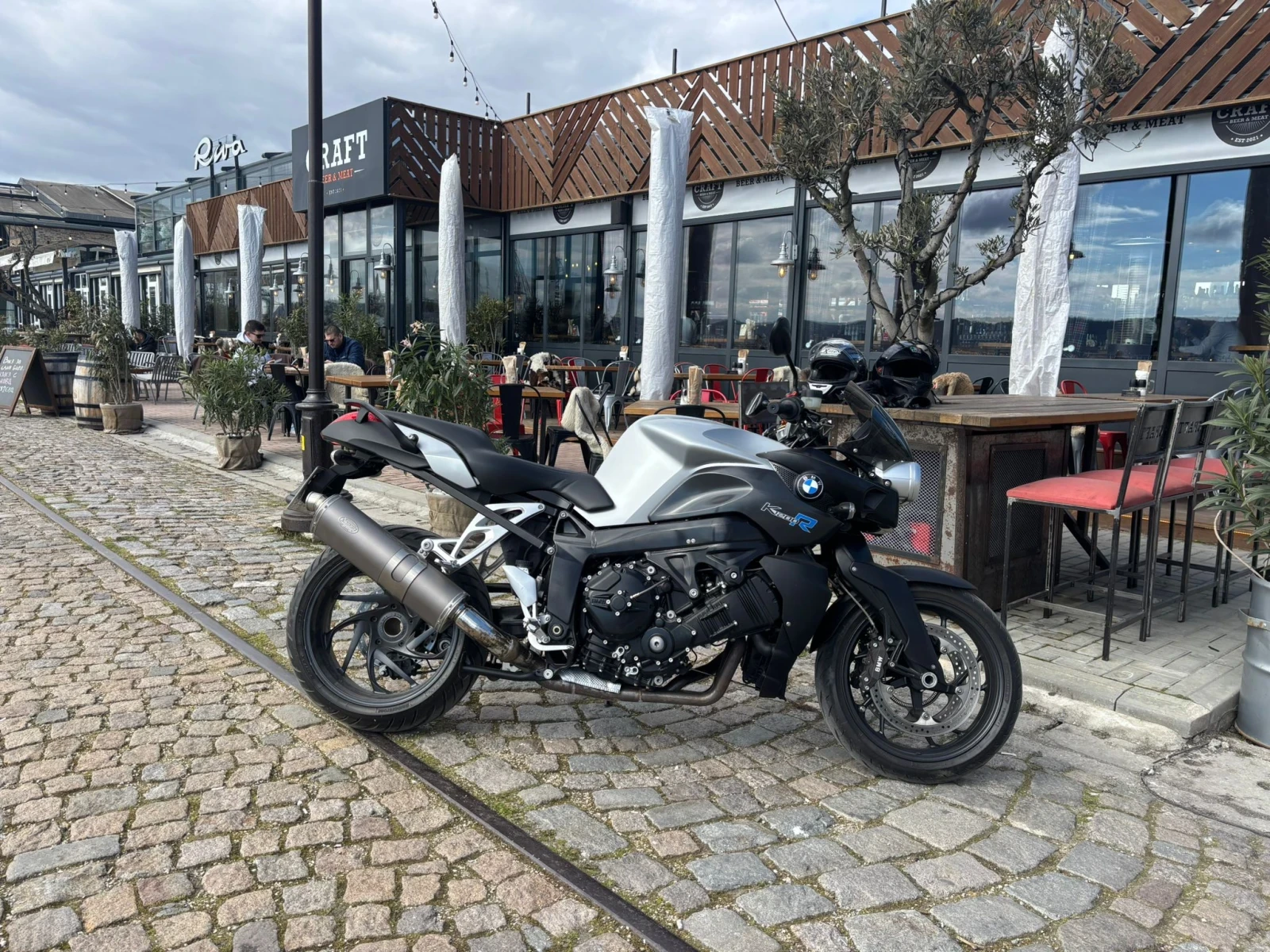 BMW K K1200R 