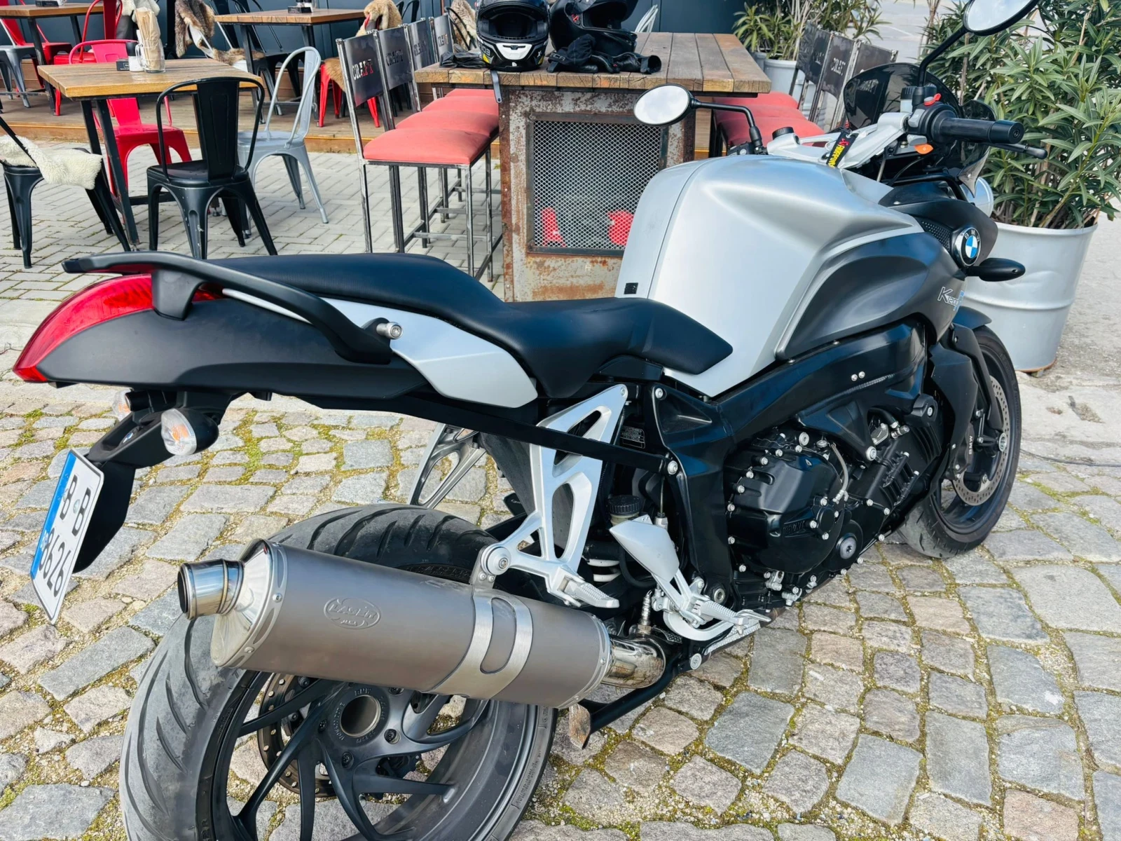 BMW K K1200R , снимка 5 - Мотоциклети и мототехника - 54290491