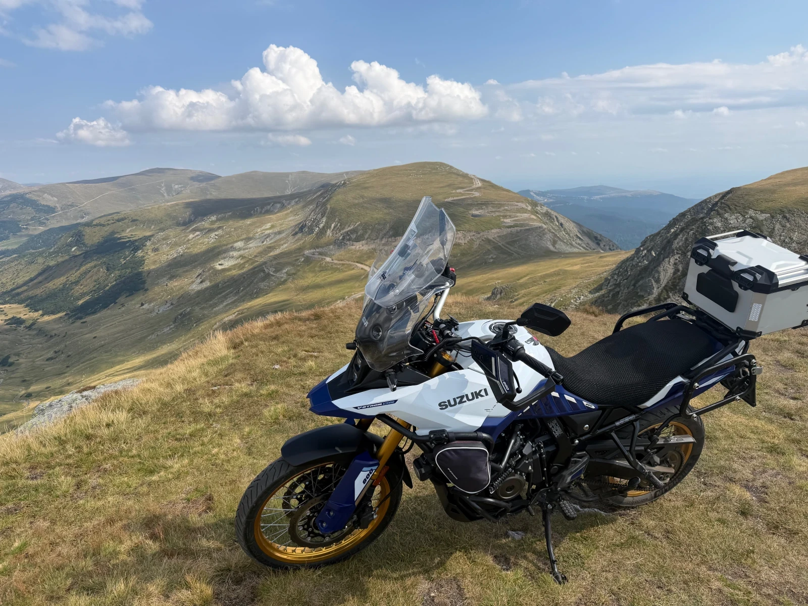 Suzuki V-strom 800DE, снимка 2 - Мотоциклети и мототехника - 55878254