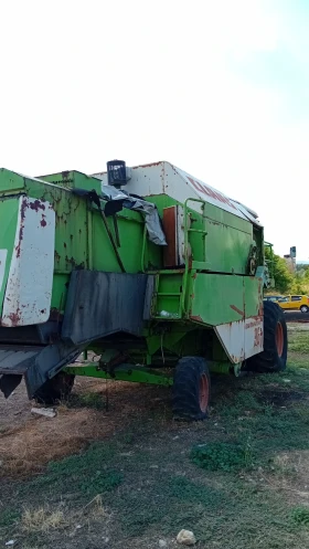 Обява за продажба на Комбайн Claas Dominator 96 ~8 000 лв. - изображение 4