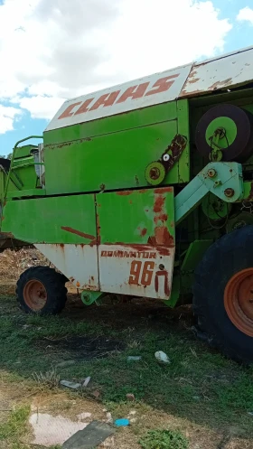 Обява за продажба на Комбайн Claas Dominator 96 ~8 000 лв. - изображение 5