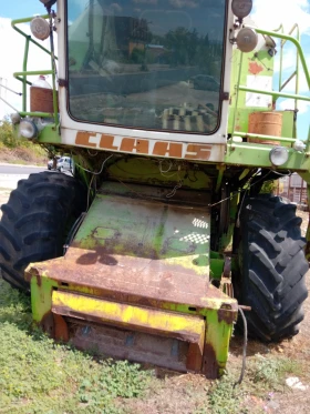 Обява за продажба на Комбайн Claas Dominator 96 ~8 000 лв. - изображение 1