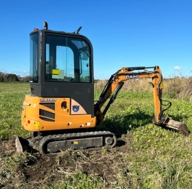 Багер Case CX18B S2, снимка 6