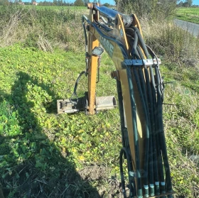 Багер Case CX18B S2, снимка 10