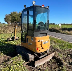 Багер Case CX18B S2 | Auto.bg — изображение 3