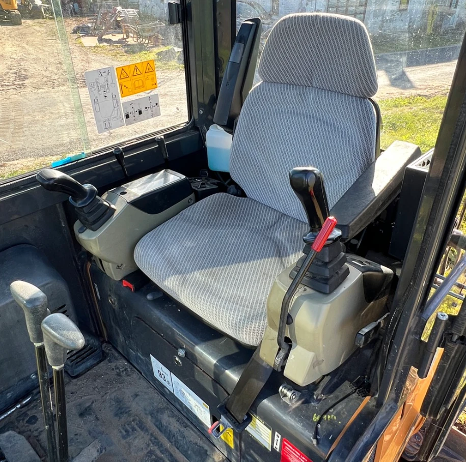 Багер Case CX18B S2, снимка 7 - Индустриална техника - 53967298