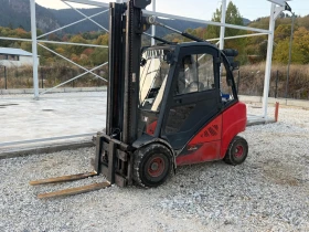 Мотокар Linde H35D, снимка 5