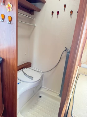 Каравана Dethleffs  EN3 540 Внос от Швейцария , снимка 15