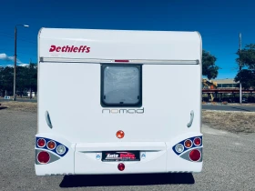 Каравана Dethleffs  EN3 540 Внос от Швейцария , снимка 5