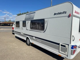 Каравана Dethleffs  EN3 540 Внос от Швейцария , снимка 6