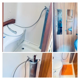 Каравана Dethleffs  EN3 540 Внос от Швейцария , снимка 14