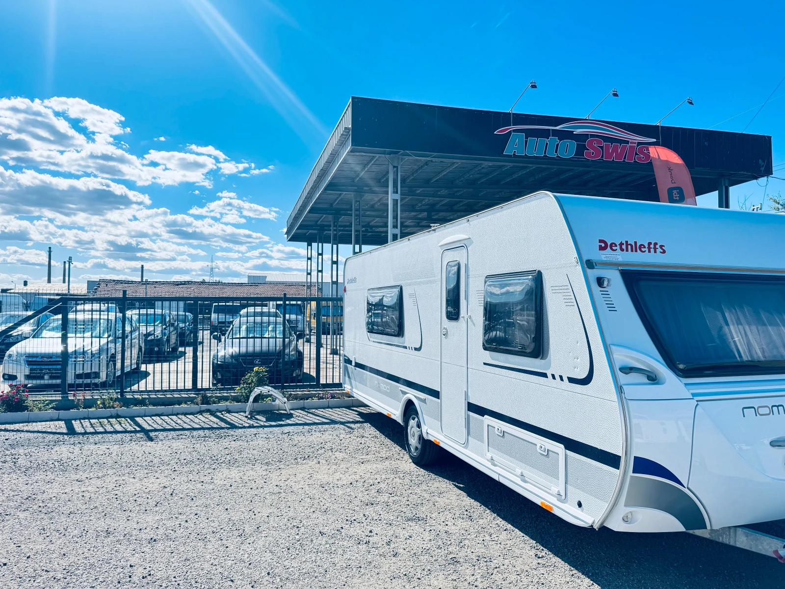  Dethleffs  EN3 540     | Mobile.bg   1