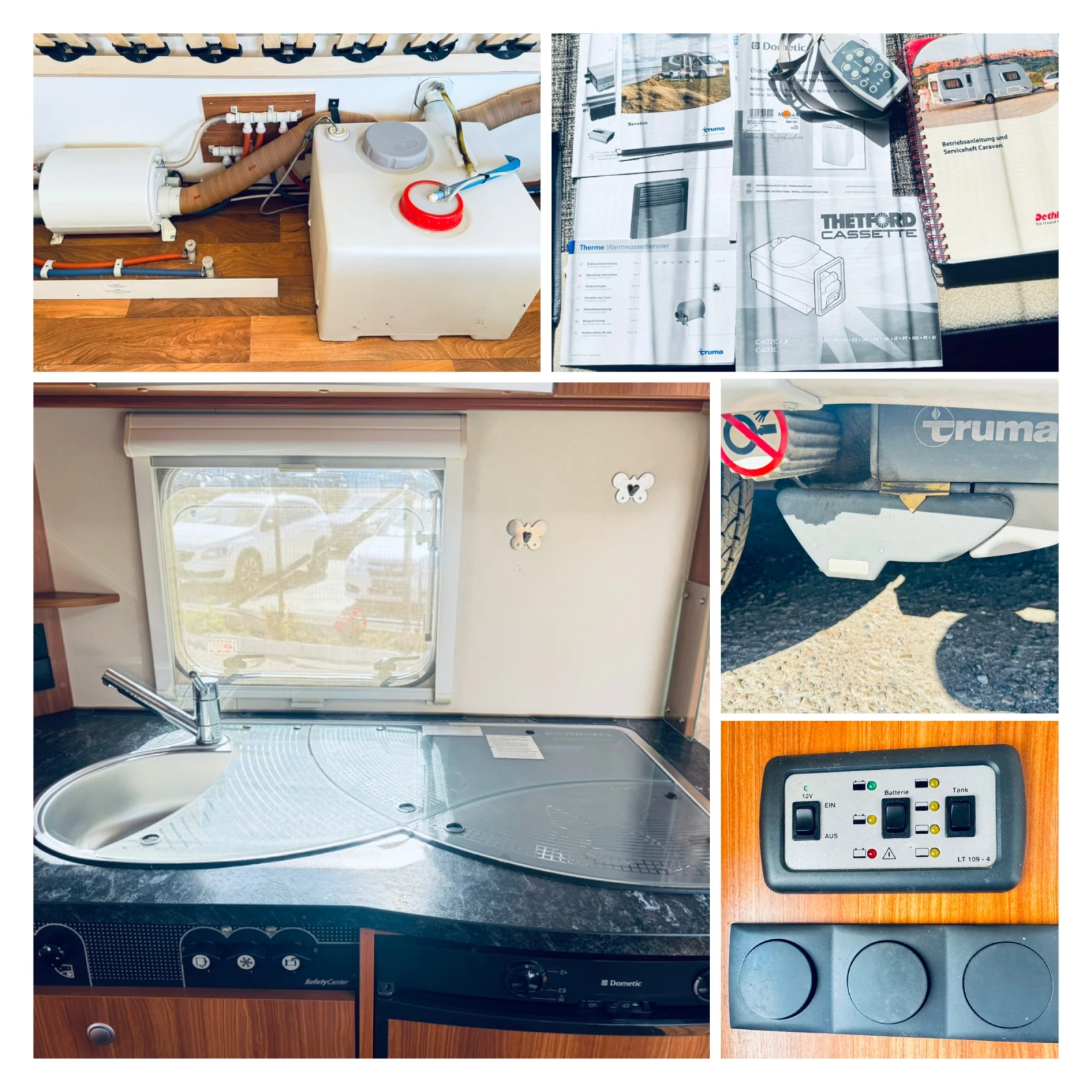  Dethleffs  EN3 540     | Mobile.bg   12