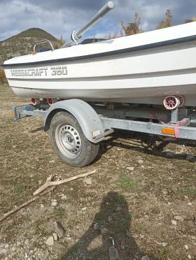 Лодка Собствено производство, снимка 2